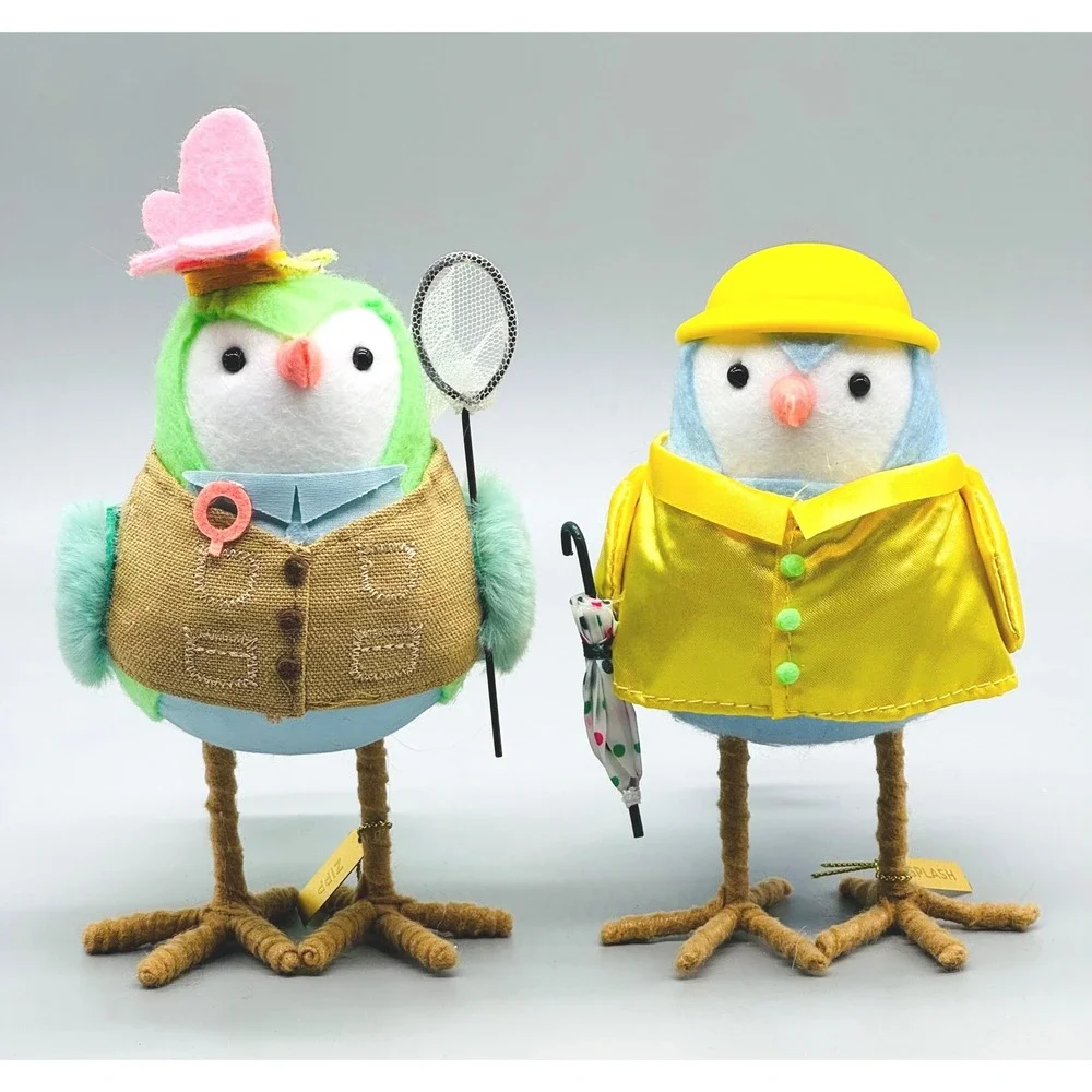 Target Spritz Featherly Friends Birds 2022 Zipp Splash Lot of 2 Spritz